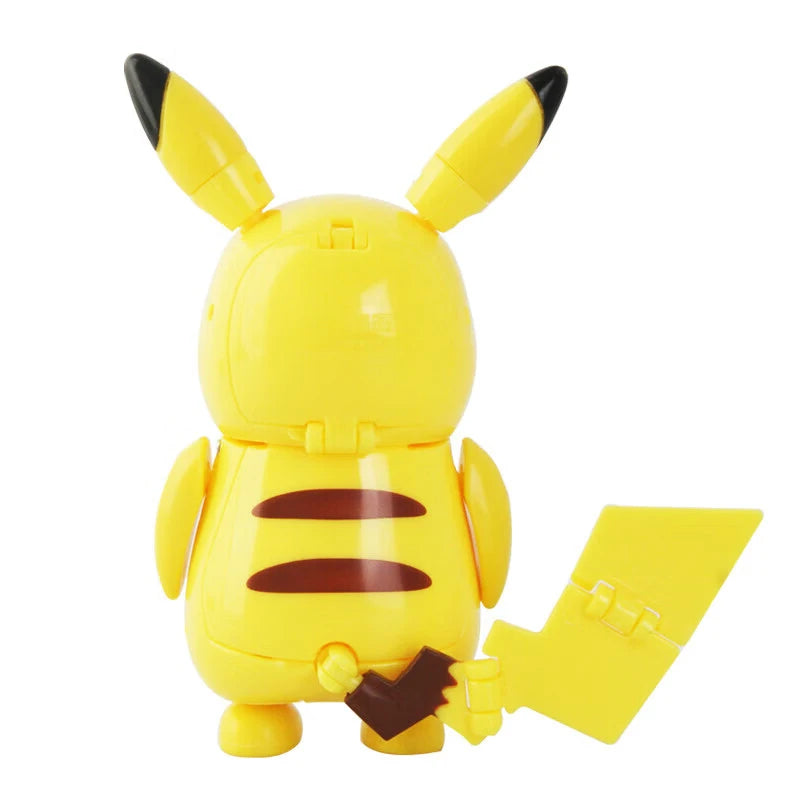Pokemon Pokeball Figure Ball Pikachu Charizard Mewtwo Mew Eevee Gengar Lapras Blastoise Venusaur Gyarados Educational Toy Kids