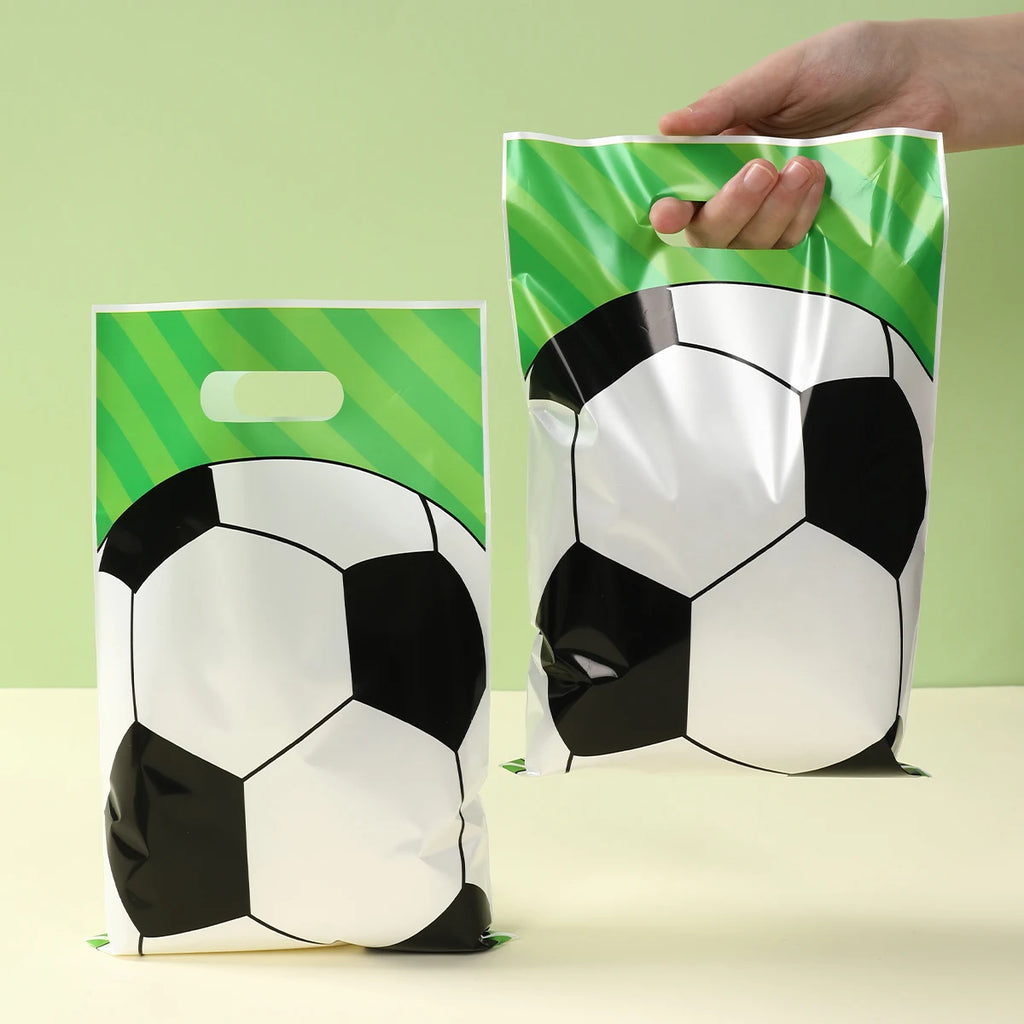 Football Theme Candy/Gift Bags
