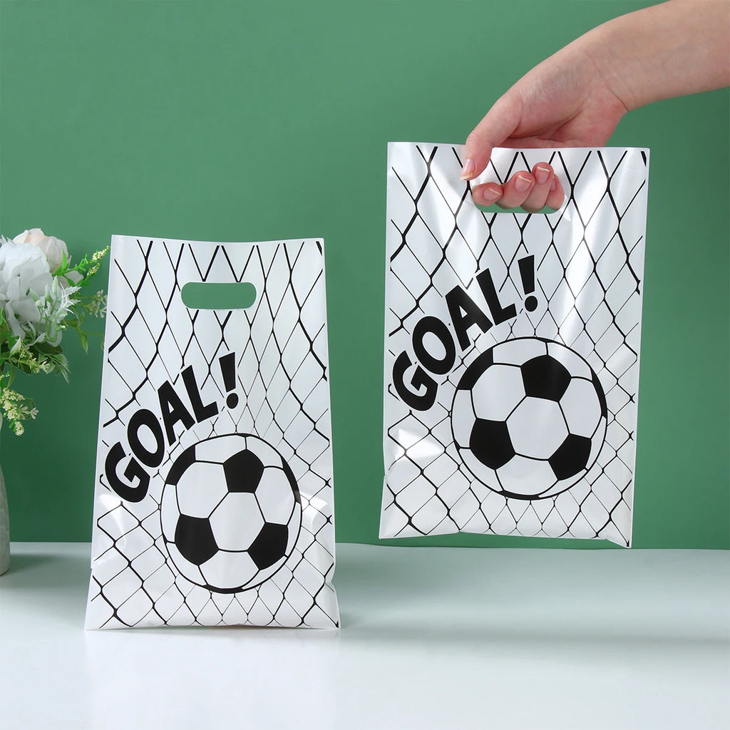 Football Theme Candy/Gift Bags