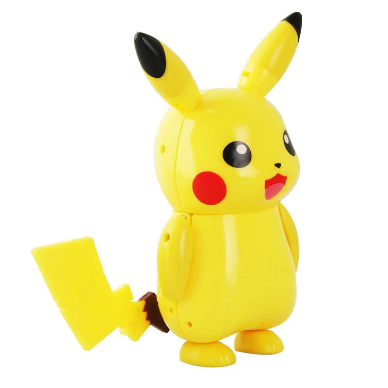 Pokemon Pokeball Figure Ball Pikachu Charizard Mewtwo Mew Eevee Gengar Lapras Blastoise Venusaur Gyarados Educational Toy Kids