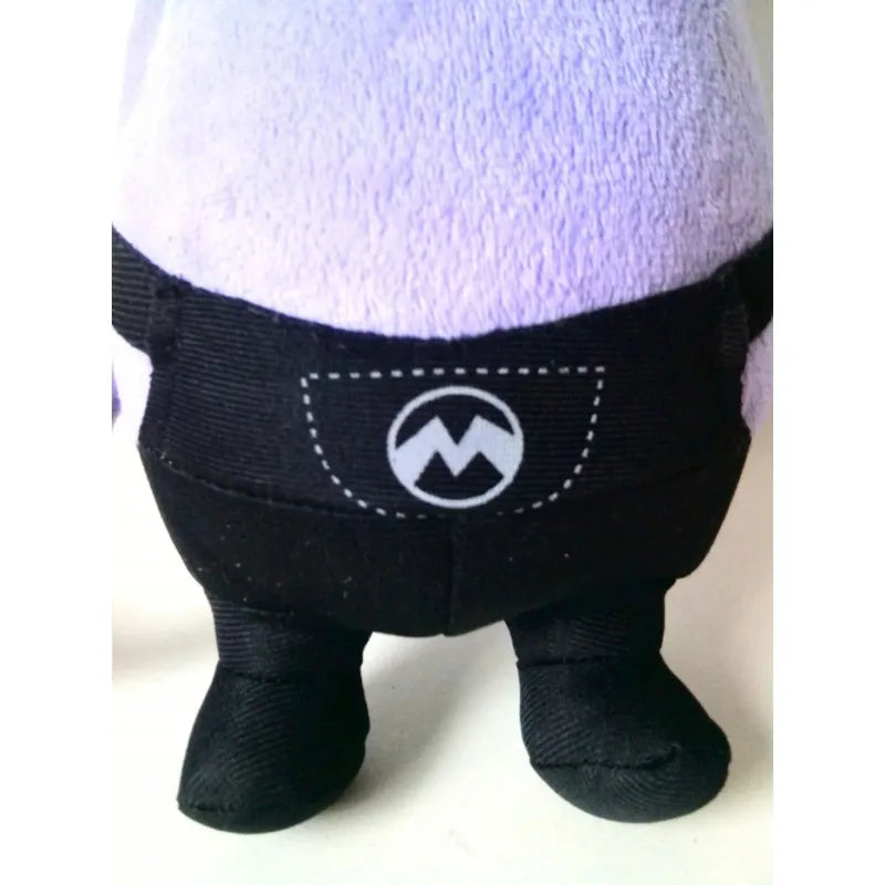 Kawaii Madness Purple Plush Doll Despicable Me Same Oaragraph Fun Stuffed Toys Children Kids Peluche Gift Gru's Minions Plush