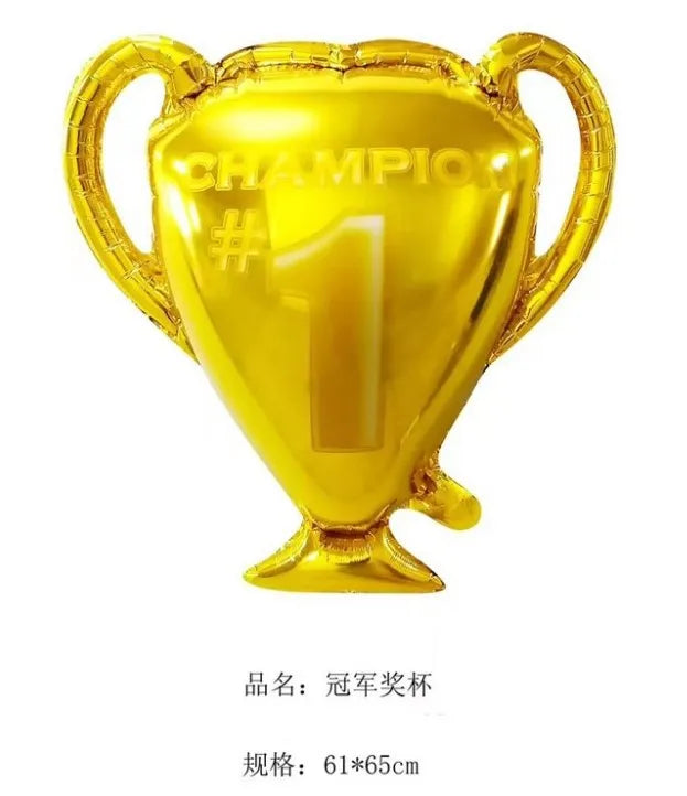 Voetbal Verjaardag Decoraties Voetbal Verjaardag Jongen Tafelkleed Achtergrond Feestartikelen Ballonnen Set Feestartikelen Kinderverjaardag