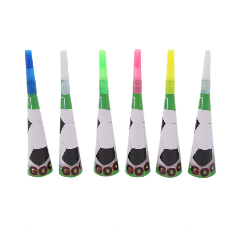 Voetbal Thema Verjaardagsfeestje Decoratie Servies Set Ballon Kit Voetbal Party Jongen Meisje kind Gunsten Banner Achtergrond Cup Plaat