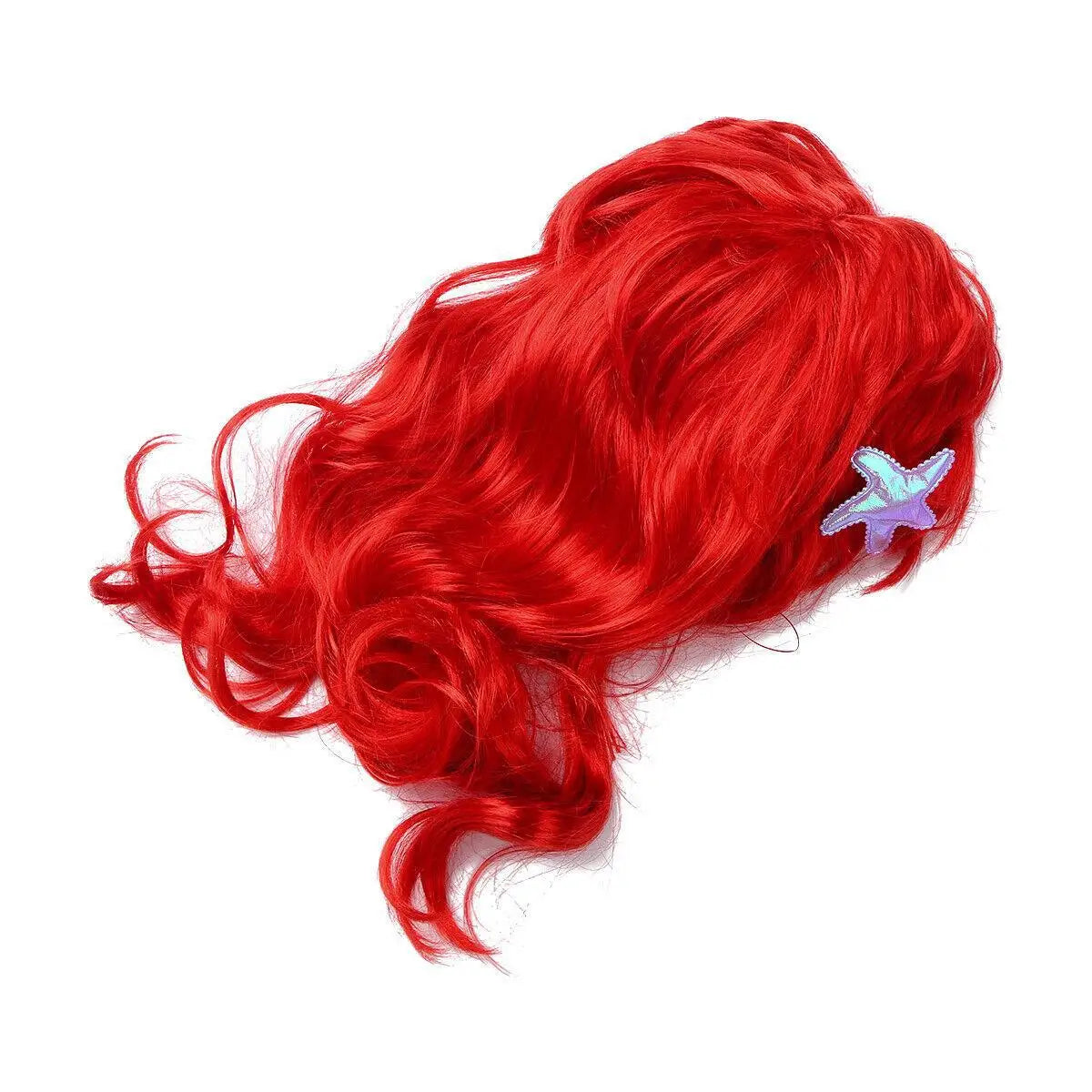 Girls Cosplay Disney Little Mermaid Ariel Prom Princess Costumes Kids Summer Casual Dress Halloween Birthday Party Dress Up 2025