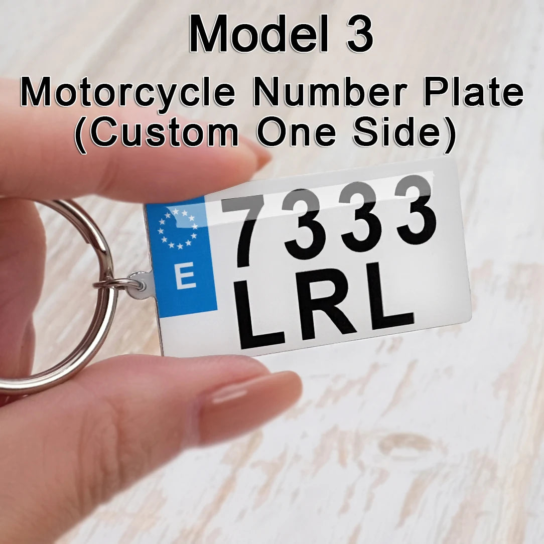 Aangepaste sleutelhangers aangepaste nummerplaat sleutelhanger gepersonaliseerde auto nummerplaat sleutelhanger foto sleutelhanger cadeau voor hem nieuwe chauffeurs