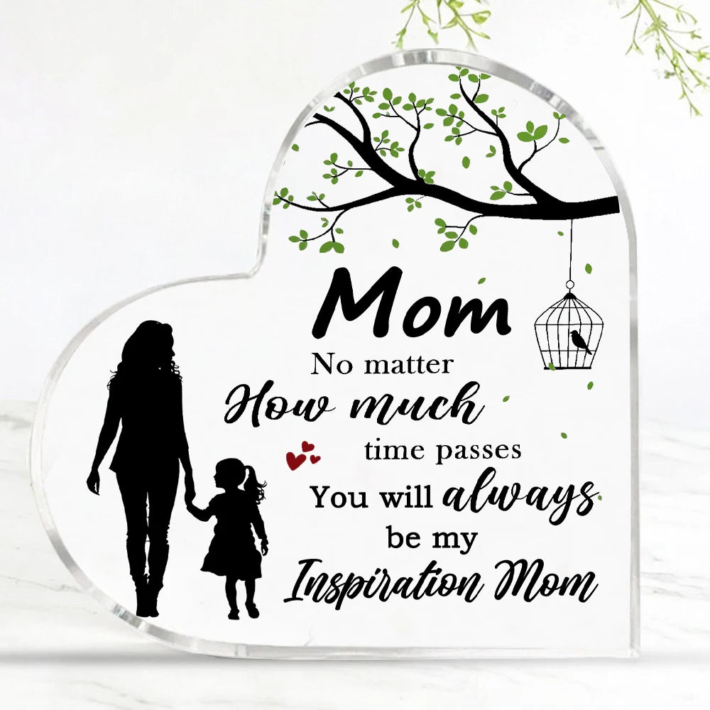 Papa geschenken van dochter acryl plaque vaders papa cadeau voor papa papa verjaardagscadeaus kerst papa geschenken, festival, Halloween decor