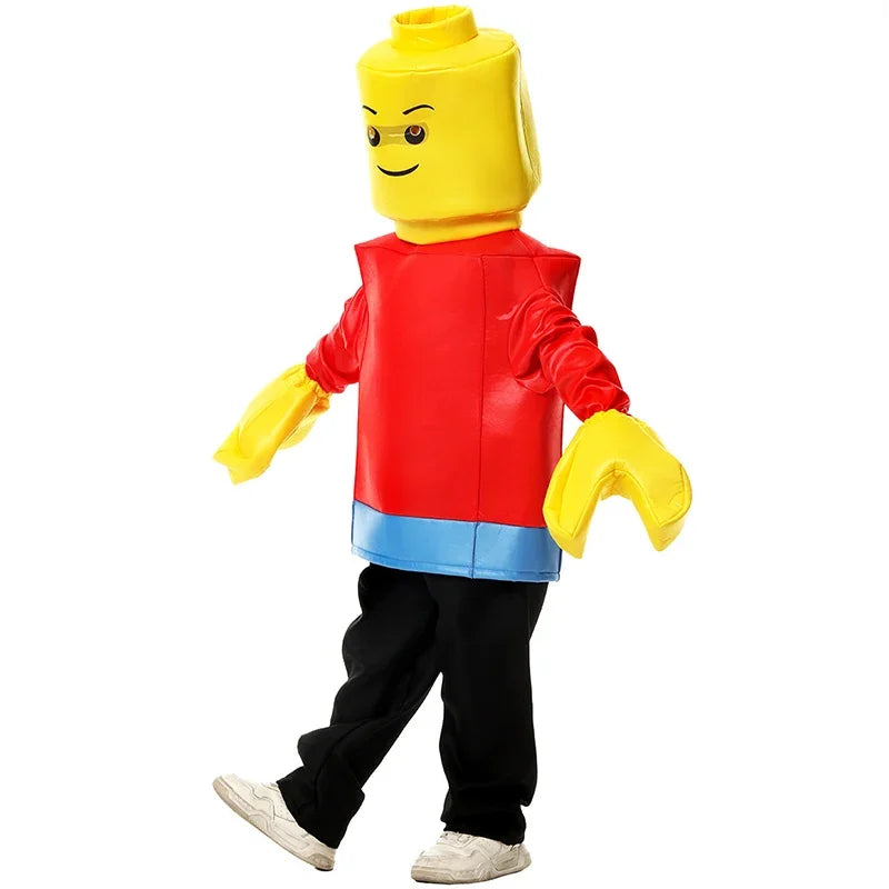 New Arrival Guy Boy Hidden Warrior Kai Outfit Fancy Dress Up Kids Ninja Lloyd Halloween Costume